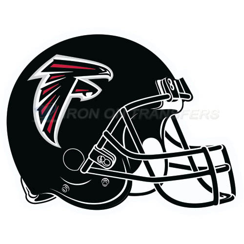 Atlanta Falcons Iron-on Stickers (Heat Transfers)NO.402